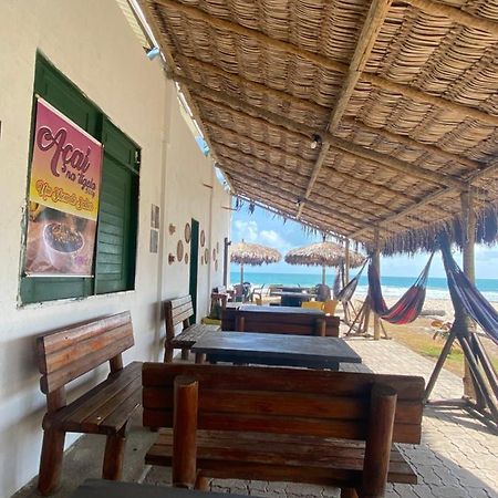 פורטאלזה Pousada Secret Spot Kite Club מראה חיצוני תמונה