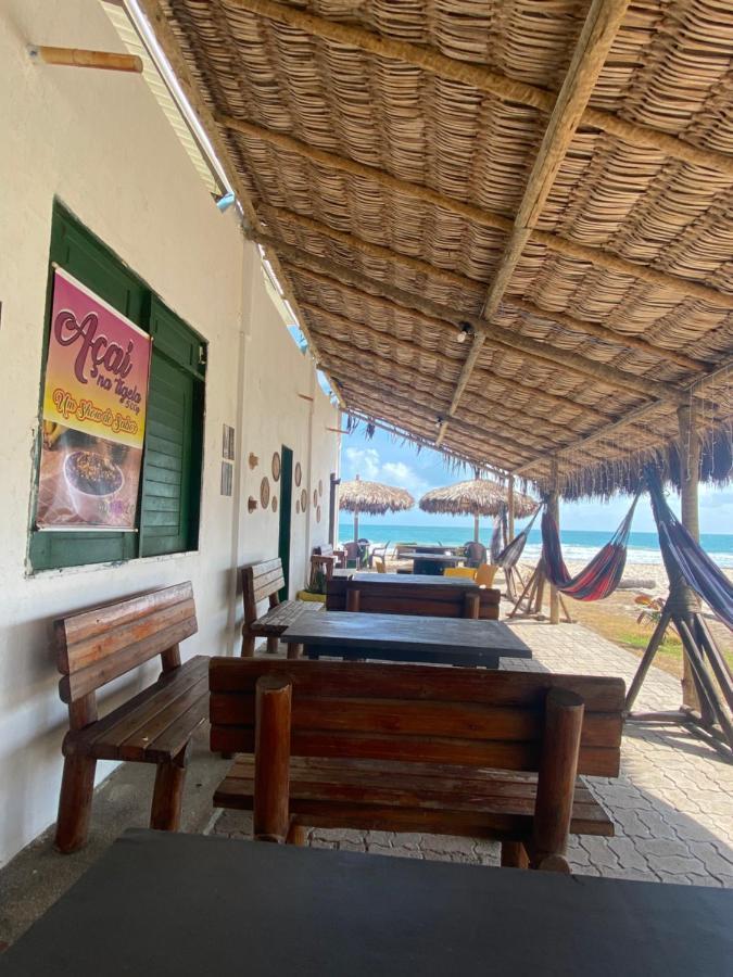 פורטאלזה Pousada Secret Spot Kite Club מראה חיצוני תמונה