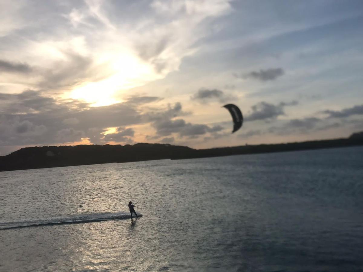 פורטאלזה Pousada Secret Spot Kite Club מראה חיצוני תמונה