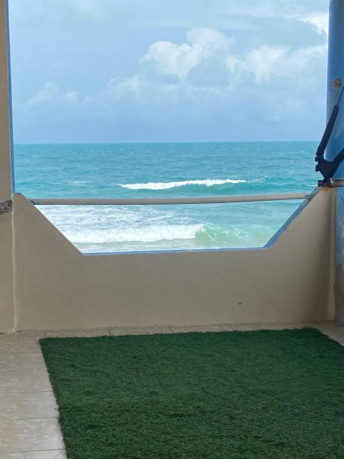 פורטאלזה Pousada Secret Spot Kite Club מראה חיצוני תמונה
